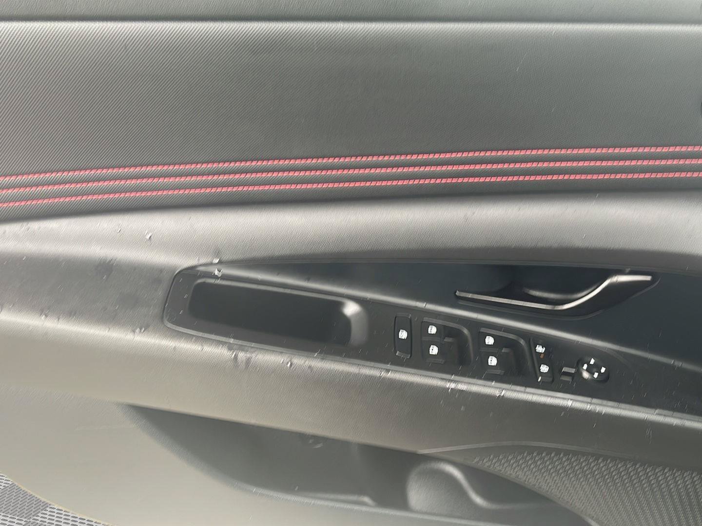 Certified 2024 Hyundai Elantra N Line FWD image 20