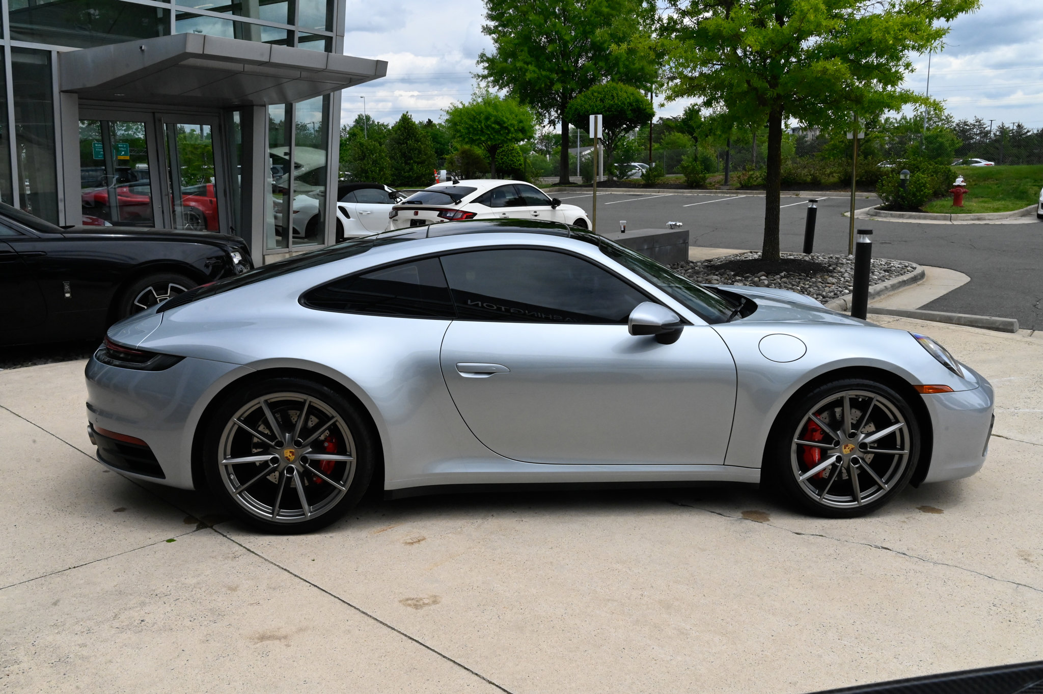 Used 2020 Porsche 911 Carrera S RWD image 4
