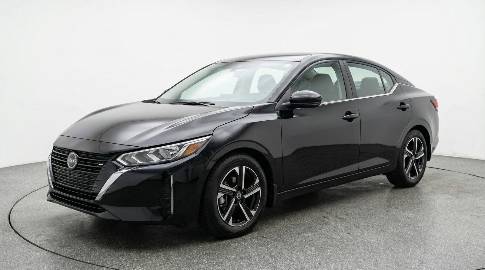 Used 2025 Nissan Sentra SV FWD image 3