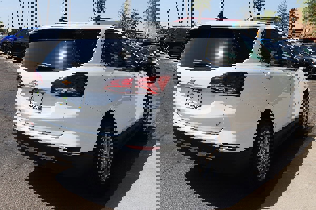 Used 2024 Chevrolet Equinox LT image 13