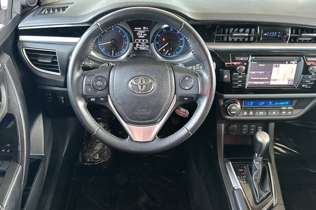 Used 2016 Toyota Corolla S Premium FWD image 13
