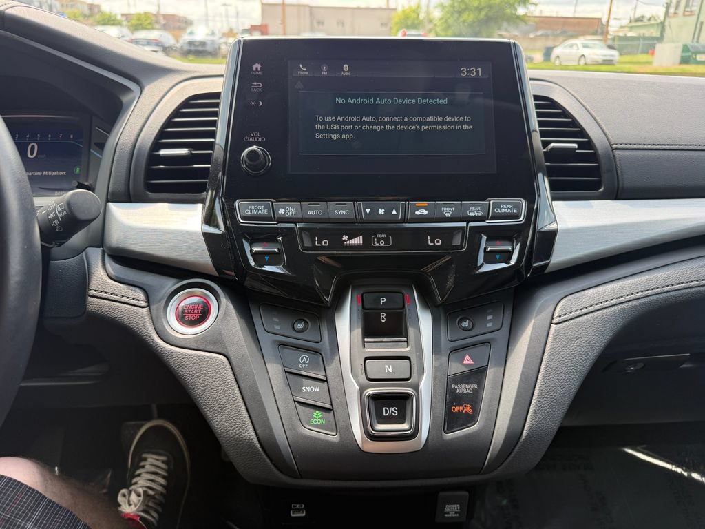 Used 2024 Honda Odyssey EX-L image 24