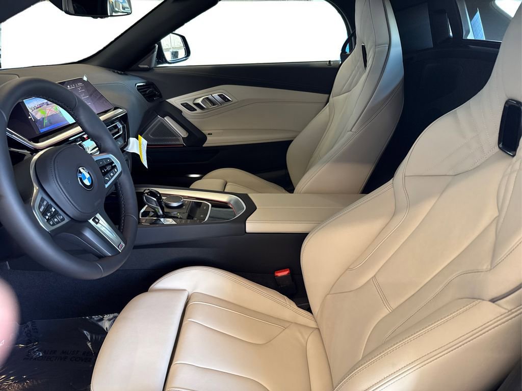 New 2026 BMW Z4 sDrive30i w/ Premium Package RWD image 9