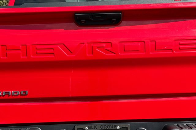Used 2025 Chevrolet Silverado 1500 LT RWD image 49