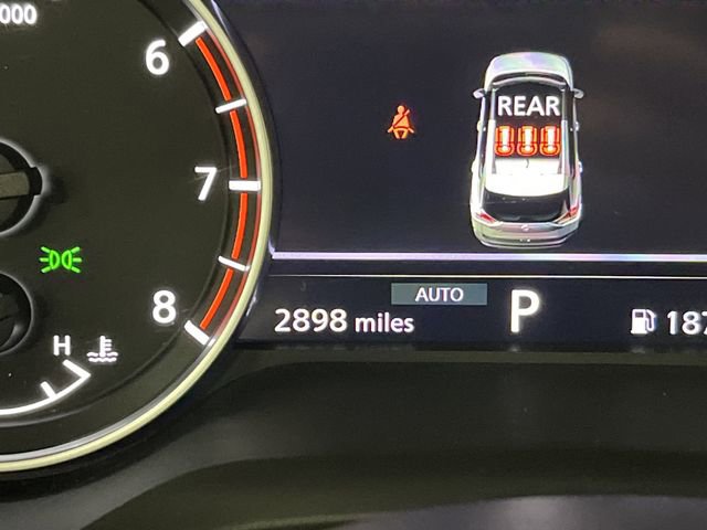 Used 2023 Nissan Rogue SL w/ SL Premium Package image 6