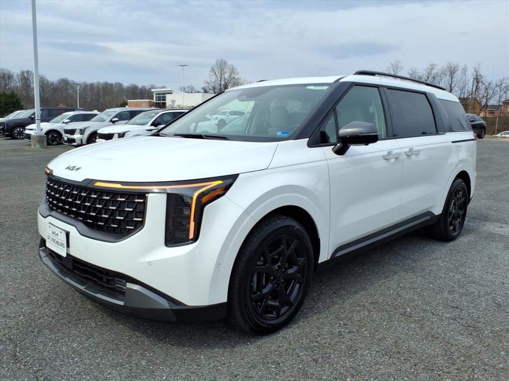 New 2026 Kia Carnival SX image 8