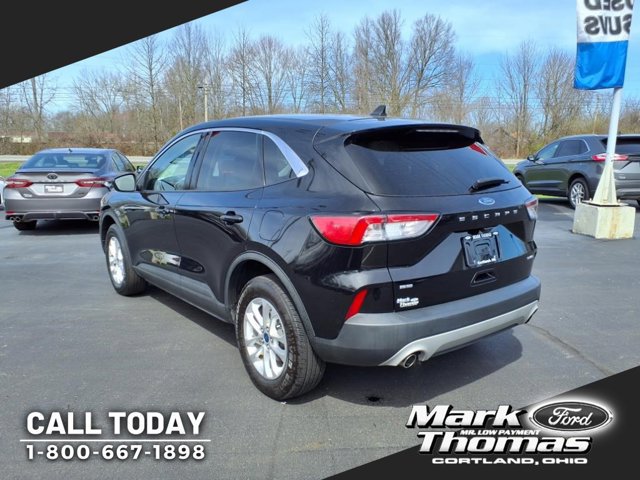 Used 2022 Ford Escape SE w/ Cold Weather Package image 3