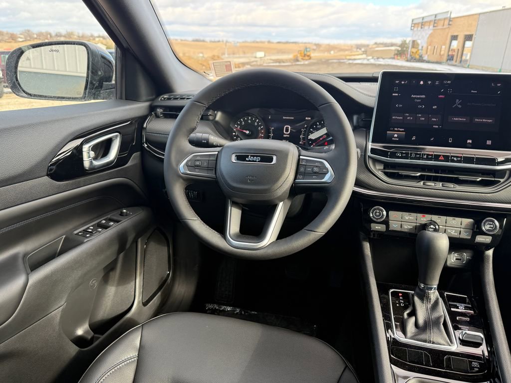 New 2026 Jeep Compass Limited image 17