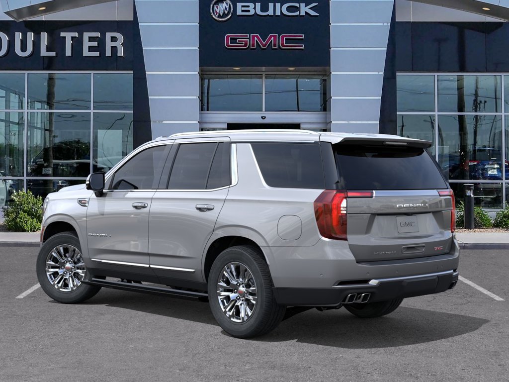 New 2027 GMC Yukon Denali w/ Sun & Power Step Package AWD/4WD image 4