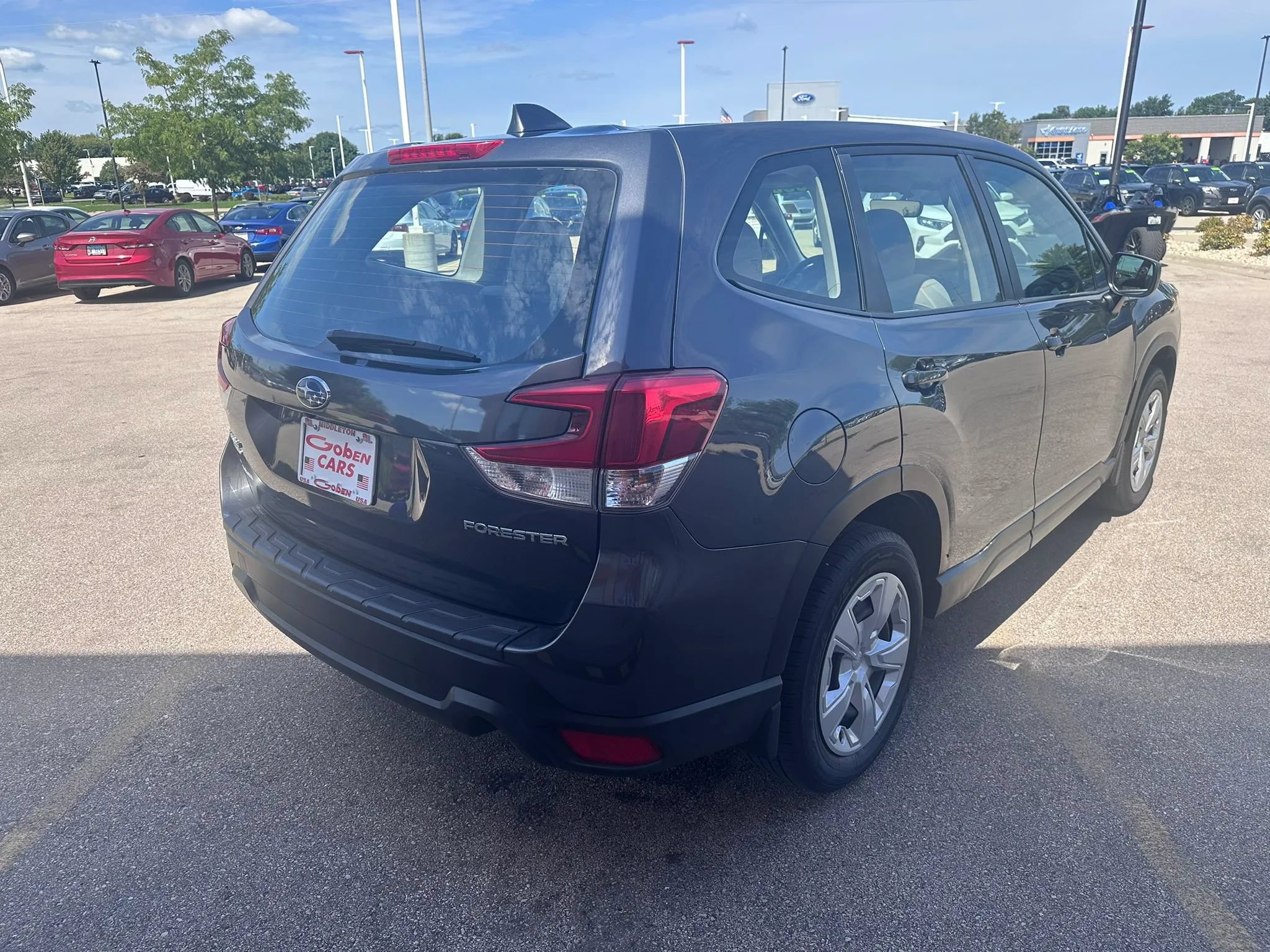 Used 2023 Subaru Forester AWD/4WD image 5