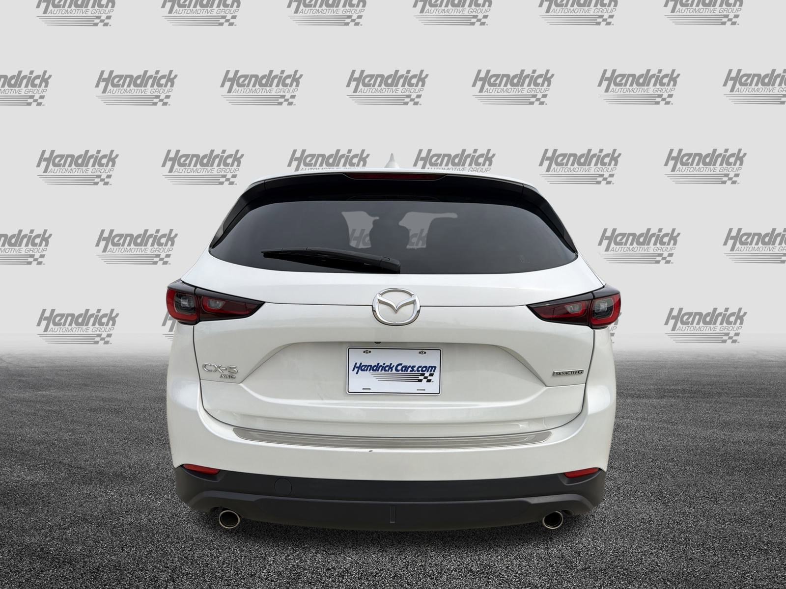 Used 2023 MAZDA CX-5 AWD 2.5 S w/ Select Package image 9