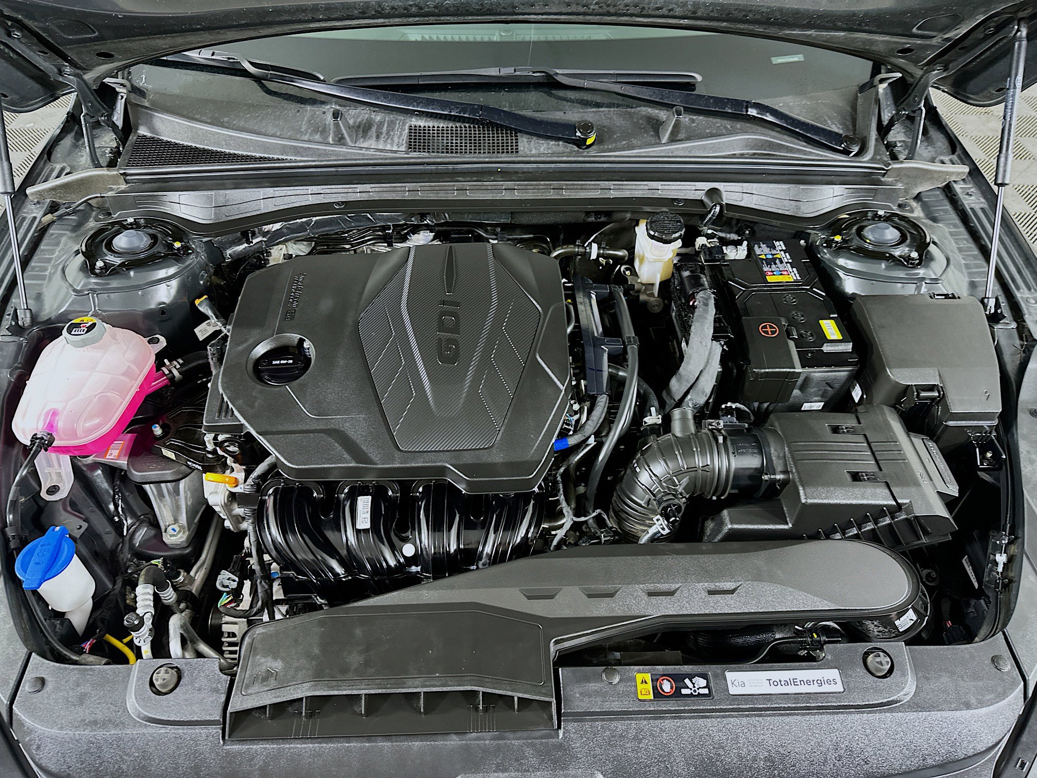 Used 2025 Kia K5 LXS image 32