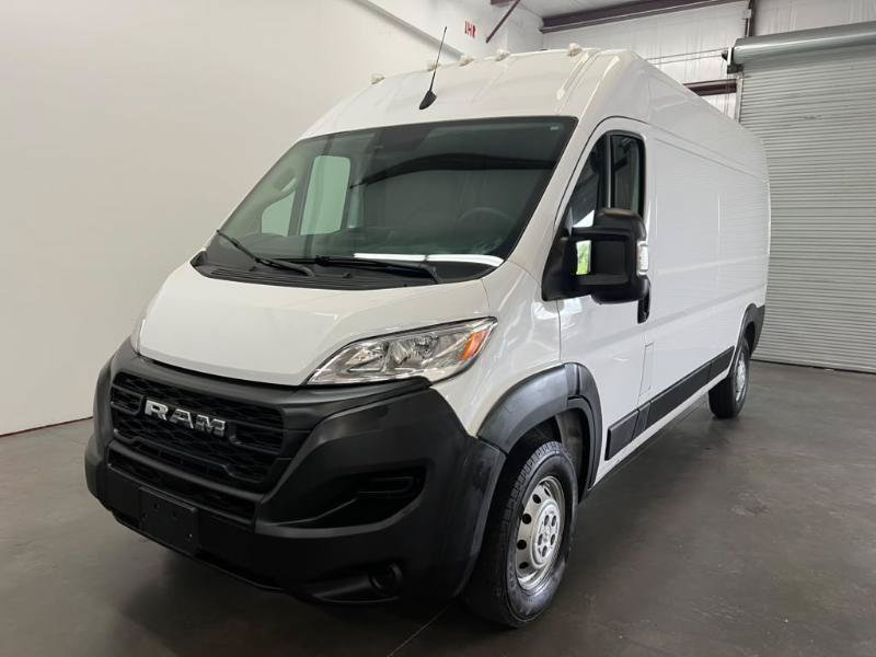 Used 2023 RAM ProMaster 2500 FWD image 4