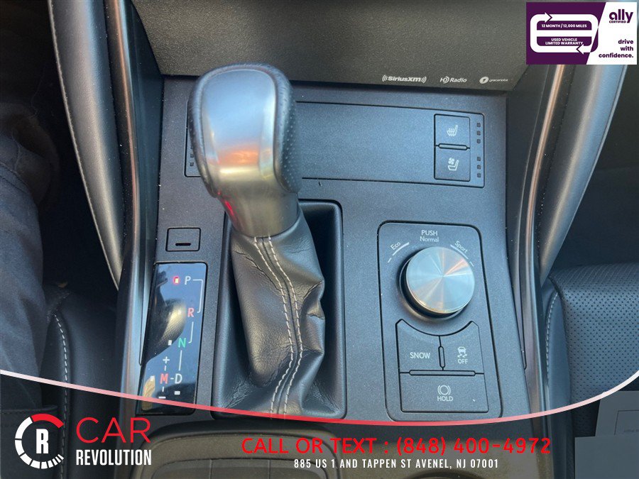 Used 2021 Lexus IS 350 F Sport w/ Accessory Package AWD/4WD image 20