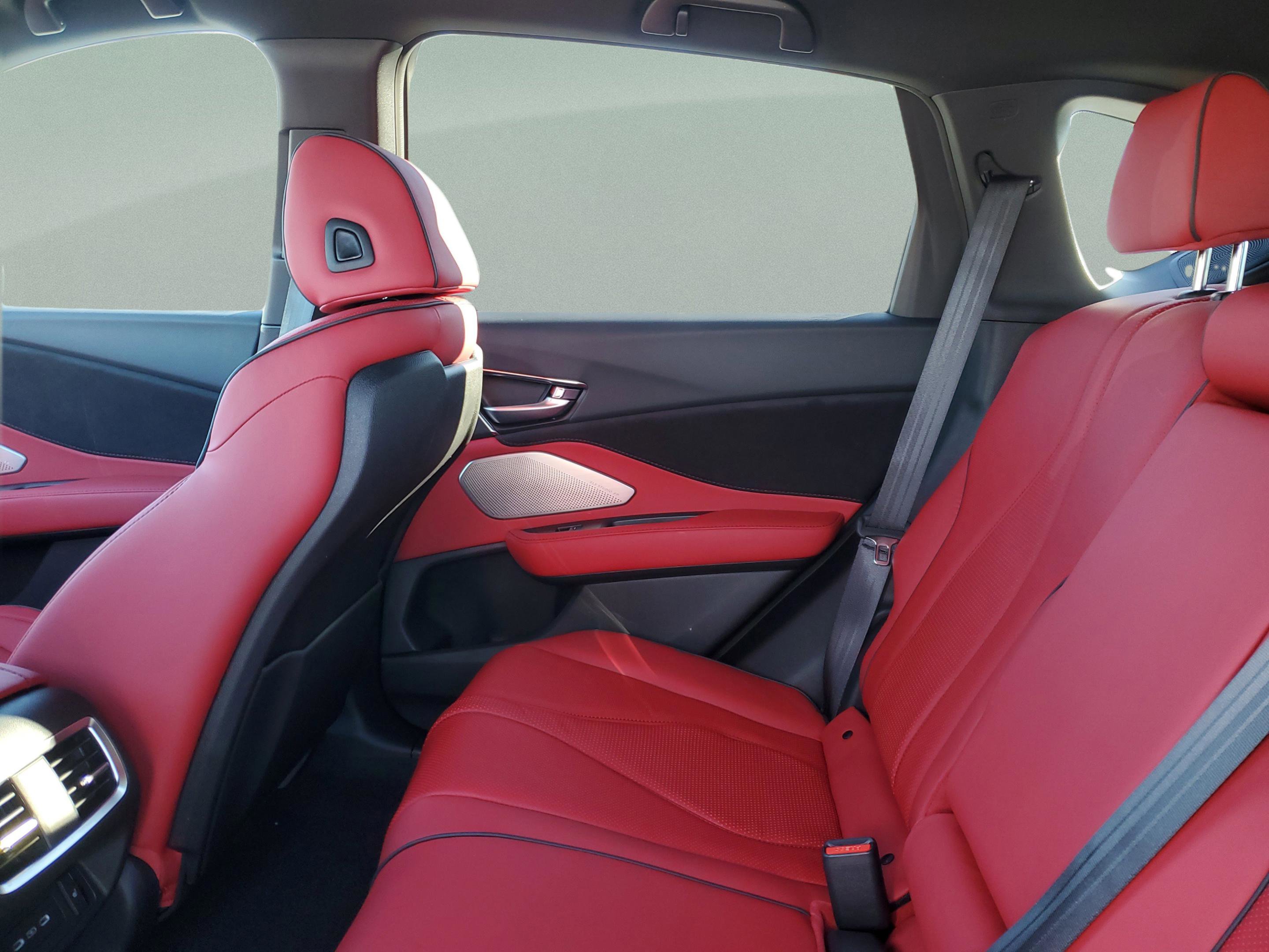 New 2026 Acura RDX A-Spec AWD/4WD image 10