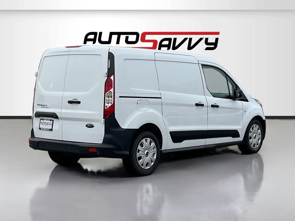Used 2022 Ford Transit Connect XL FWD image 7