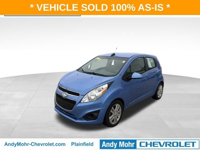 Used 2015 Chevrolet Spark LT