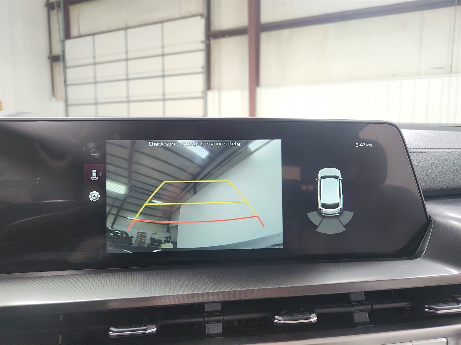 Used 2024 Kia Telluride S w/ S Sunroof Package image 29