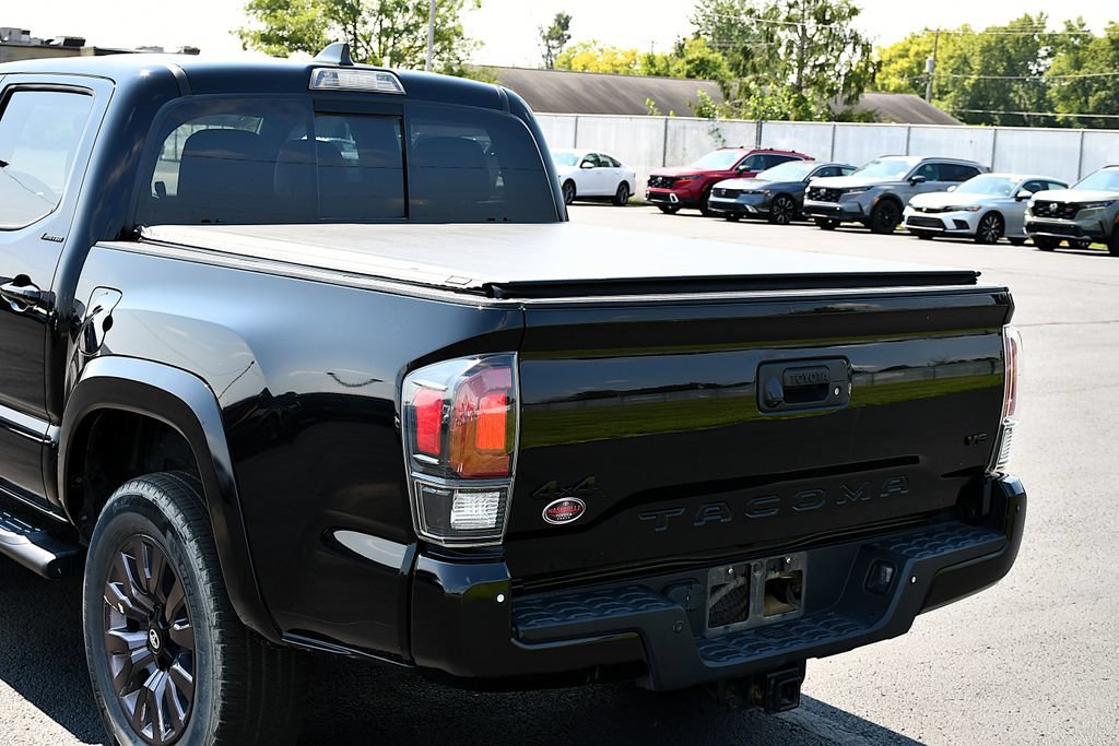 Used 2021 Toyota Tacoma Limited w/ Nightshade Package AWD/4WD image 10