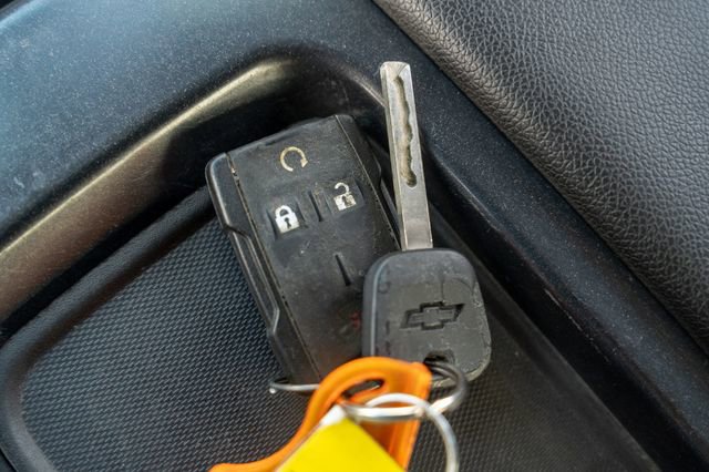 Used 2017 Chevrolet Silverado 2500 LT w/ LT Fleet Convenience Package image 29