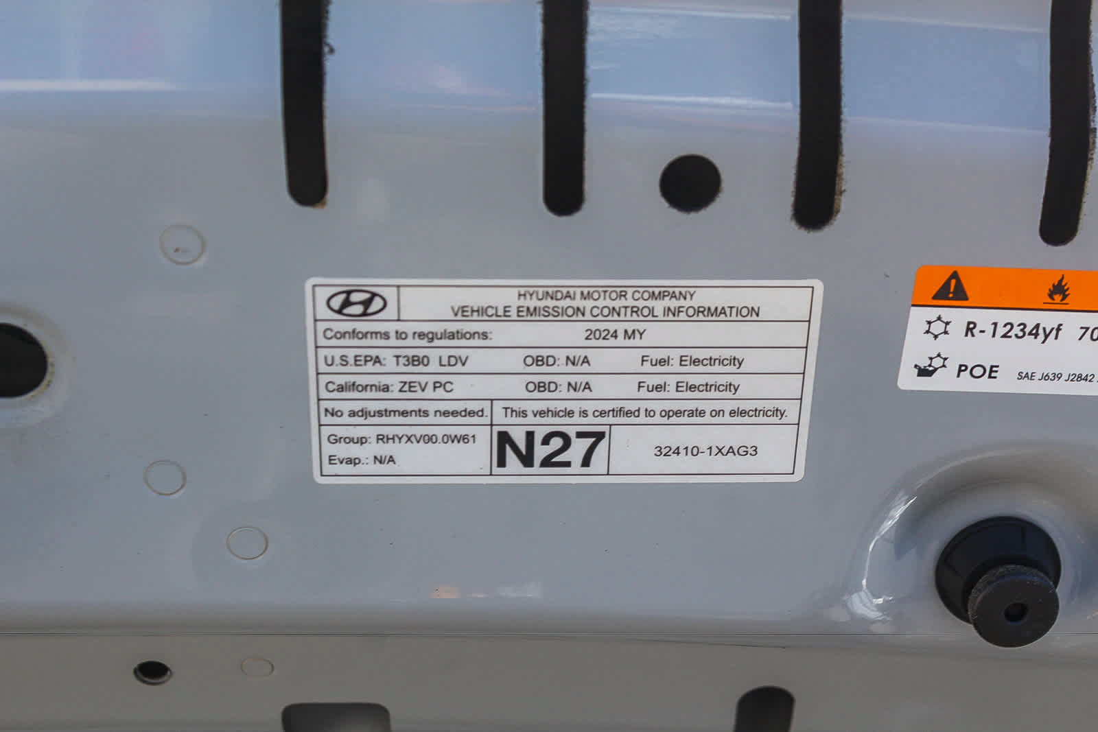 Certified 2024 Hyundai Ioniq 5 SEL RWD image 36