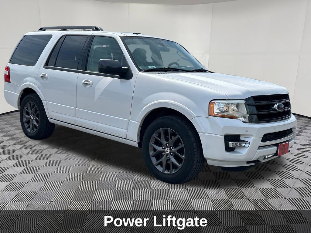 Used 2017 Ford Expedition Limited w/ Equipment Group 301A AWD/4WD image 8
