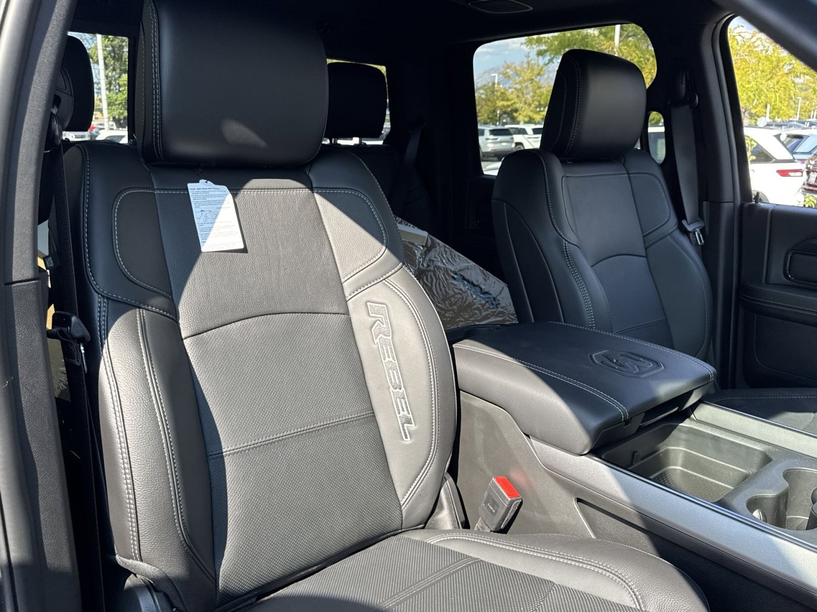 New 2025 RAM 2500 Rebel w/ Rebel Level 1 Equipment Group image 30