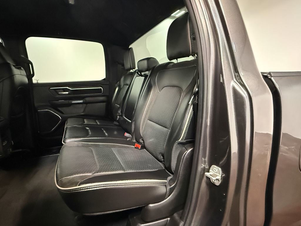 Used 2024 RAM 1500 Laramie image 8