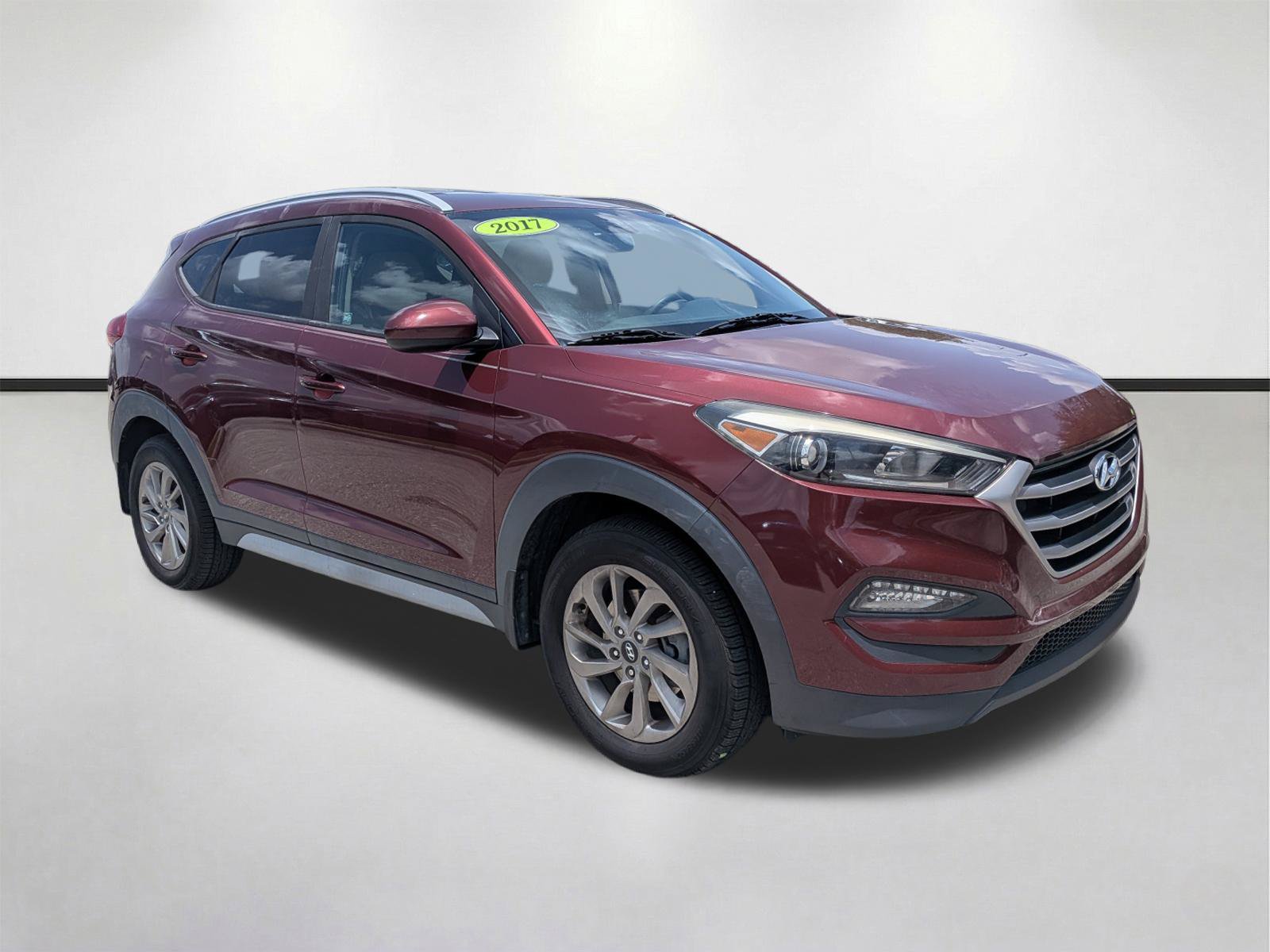 Used 2017 Hyundai Tucson SE w/ SE Popular Package 02 FWD video 1