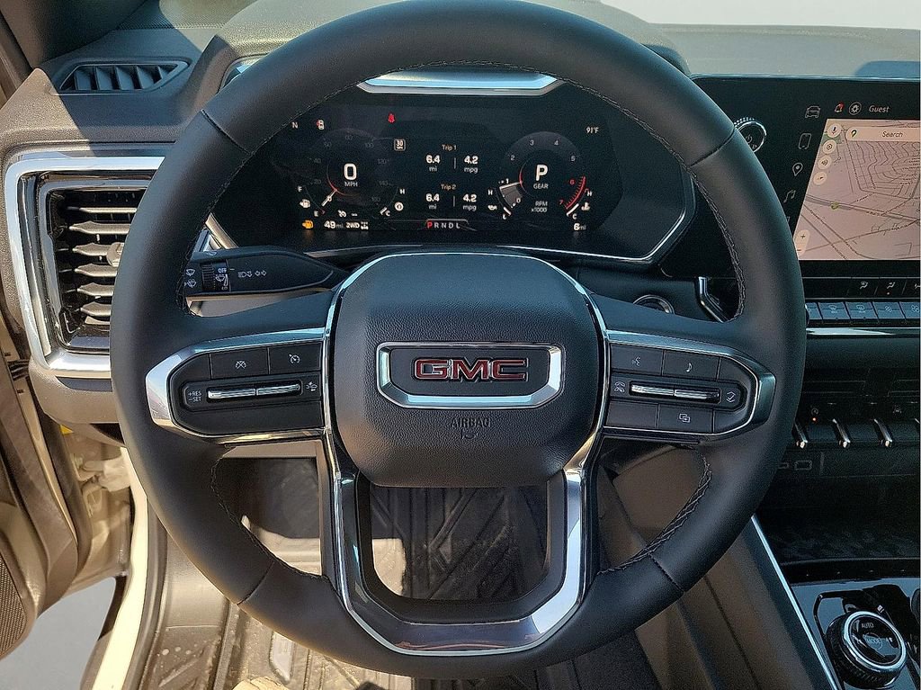 New 2026 GMC Canyon Elevation w/ Convenience Package image 16