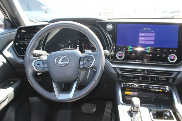 Certified 2026 Lexus TX 350 AWD w/ Technology Package image 15