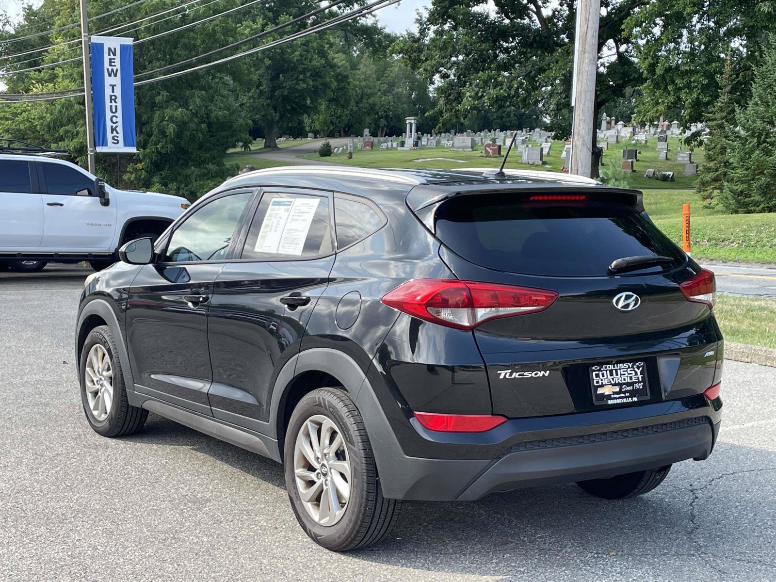 Used 2016 Hyundai Tucson SE w/ Option Group 12 AWD/4WD image 5