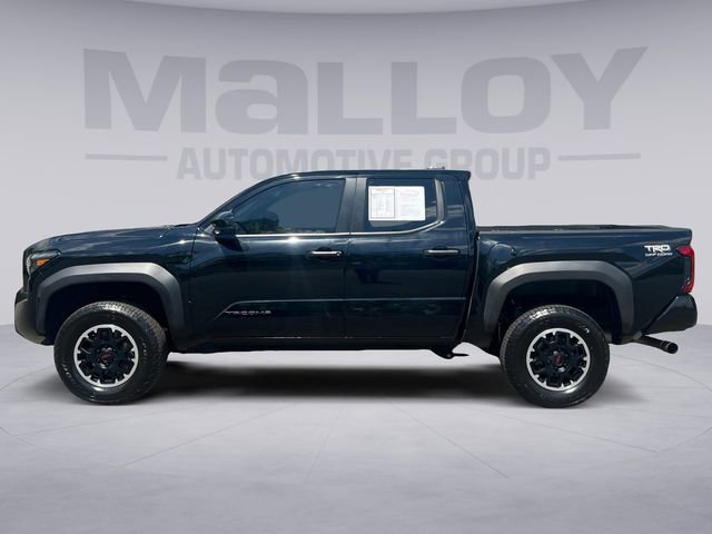 Used 2024 Toyota Tacoma TRD Off-Road AWD/4WD image 2