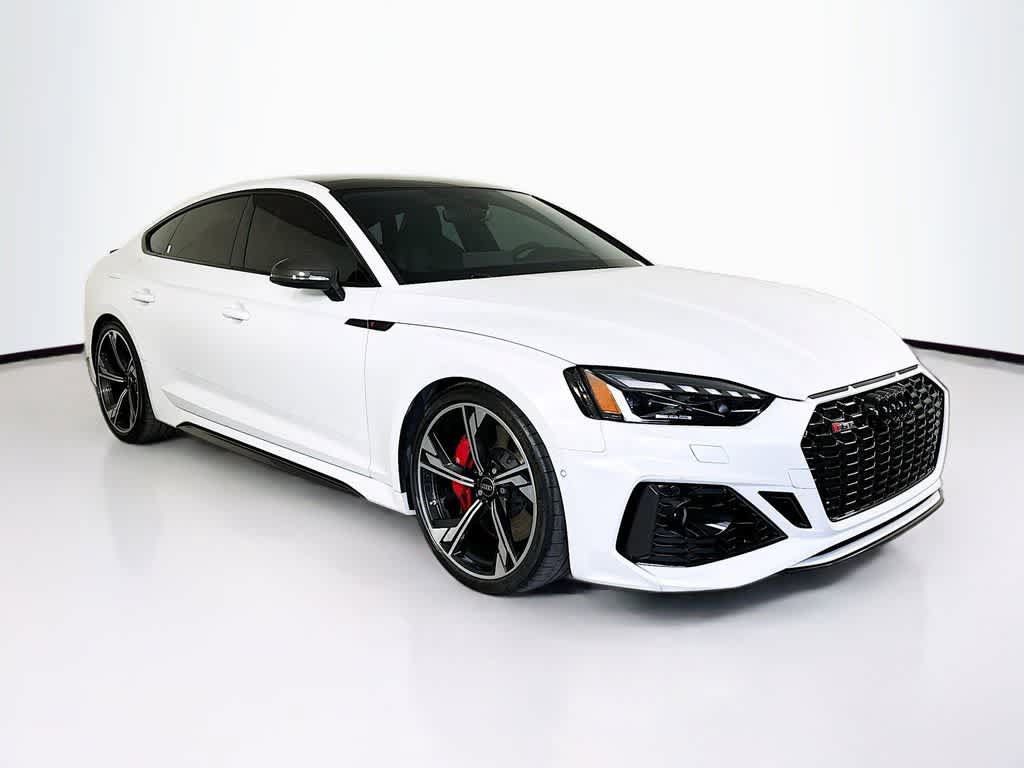 Used 2024 Audi RS 5 Sportback AWD/4WD image 23