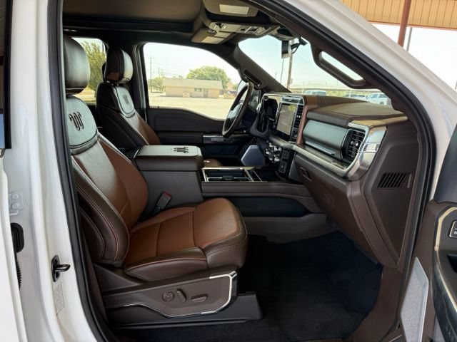 New 2026 Ford F450 King Ranch w/ FX4 Off-Road Package AWD/4WD image 12