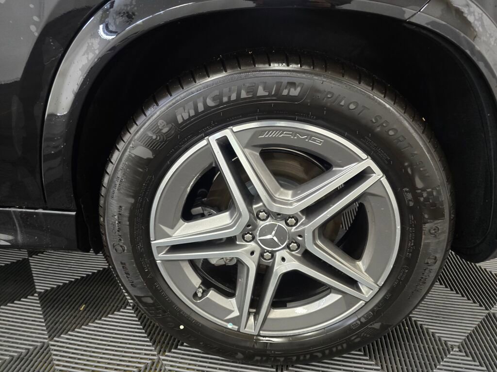 New 2025 Mercedes-Benz GLE 53 AMG 4MATIC image 20