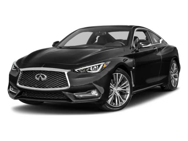 Used 2017 INFINITI Q60 3.0t w/ Premium Plus Package 3.0T