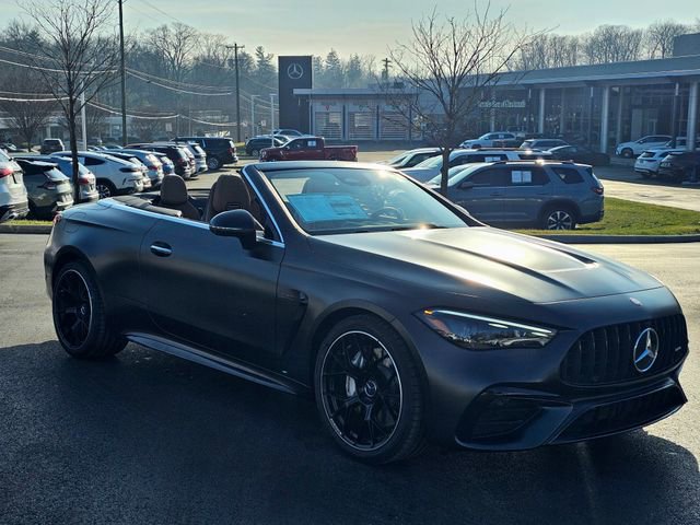 New 2026 Mercedes-Benz CLE 53 AMG 4MATIC Cabriolet image 2