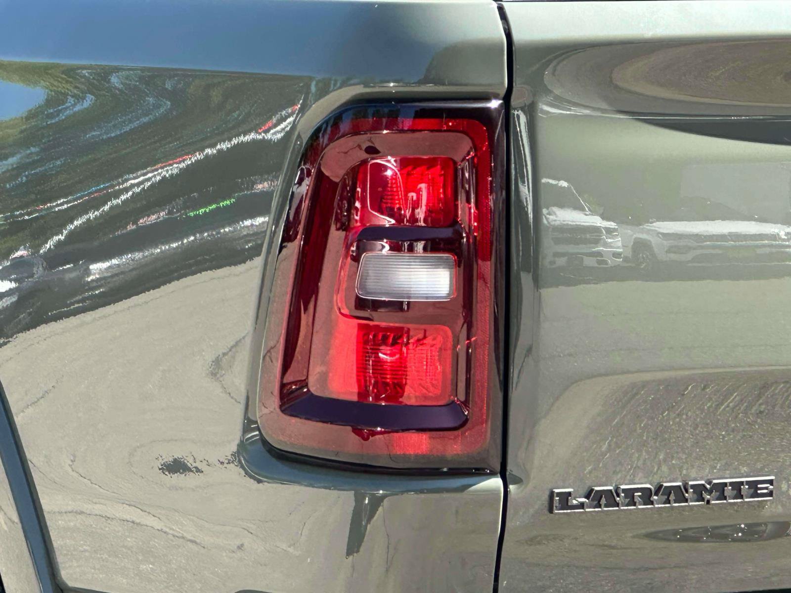 Used 2026 RAM 1500 Laramie w/ Night Edition AWD/4WD image 9