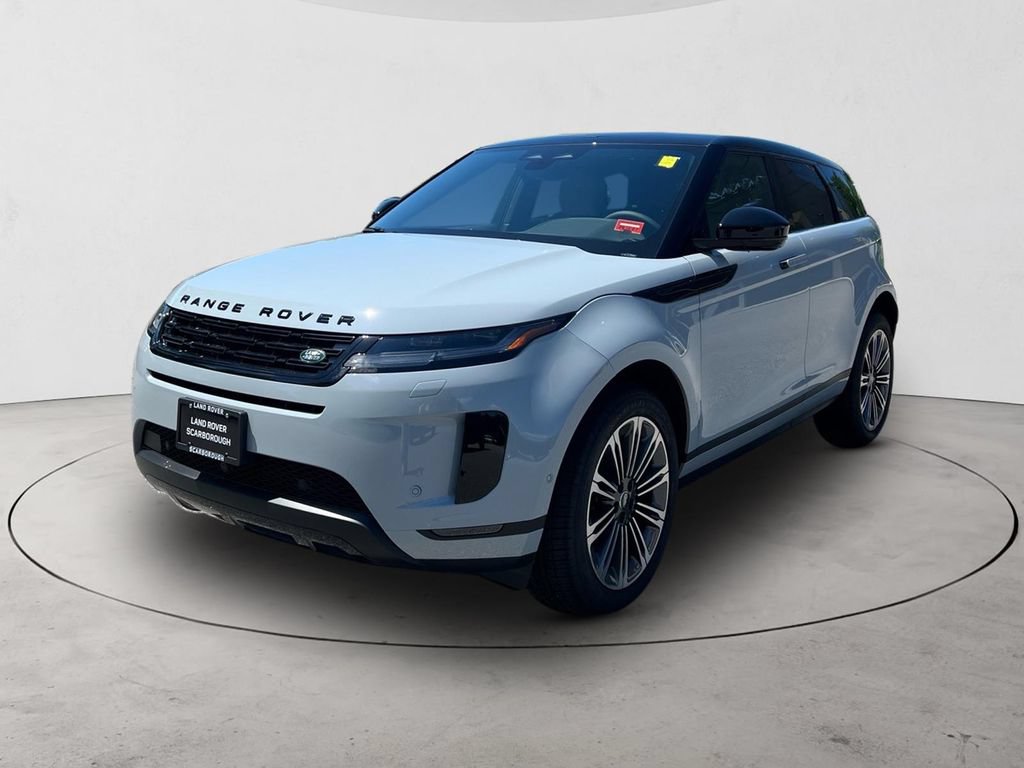 New 2026 Land Rover Range Rover Evoque S AWD/4WD image 1