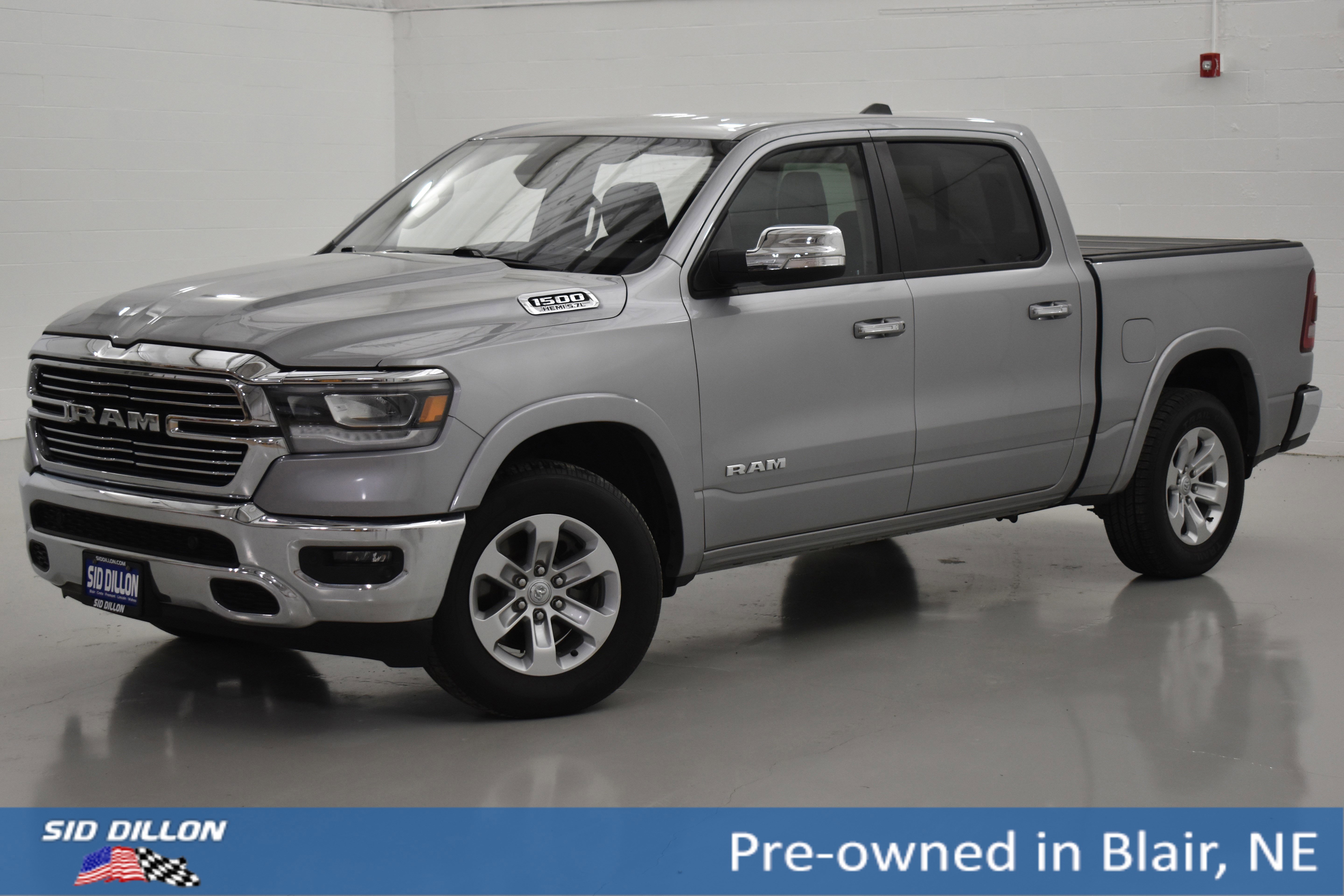 Used 2019 RAM 1500 Laramie