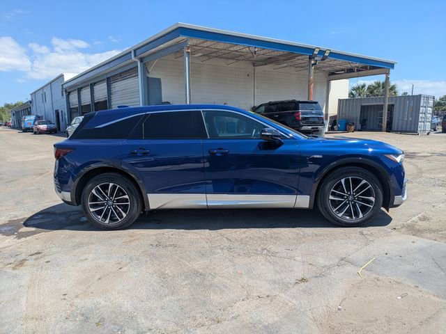 Used 2024 Acura ZDX A-Spec image 2