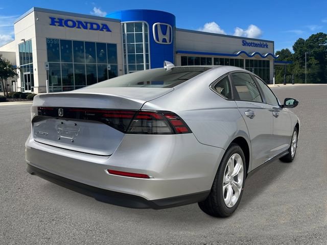New 2026 Honda Accord LX image 5