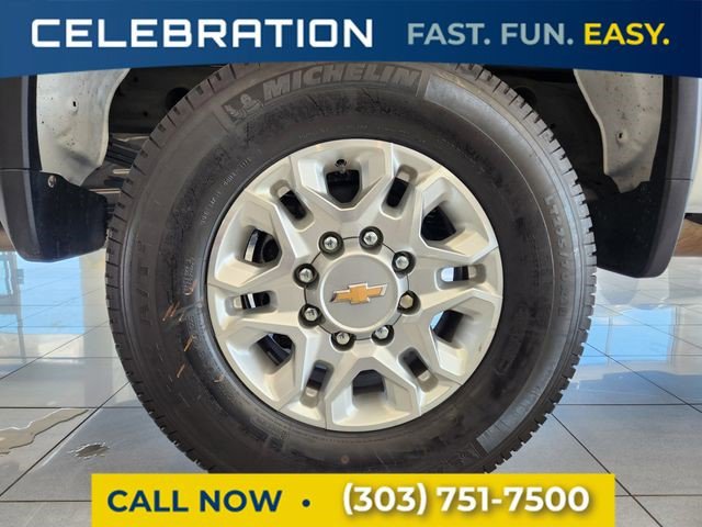 Certified 2024 Chevrolet Silverado 2500 LT w/ Convenience Package image 21