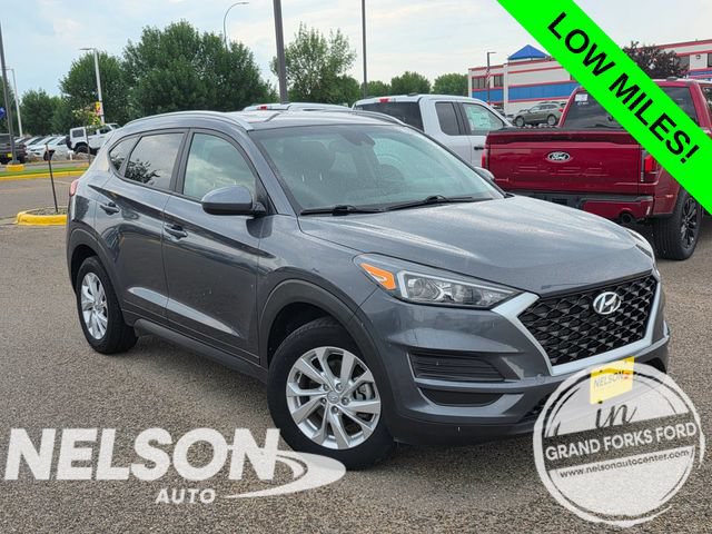 Used 2019 Hyundai Tucson Value