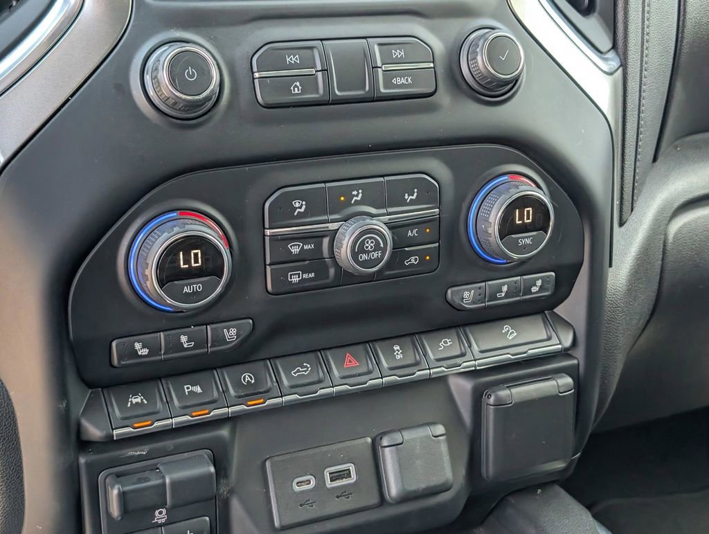 Used 2021 Chevrolet Silverado 1500 LTZ w/ LTZ Premium Texas Edition image 29
