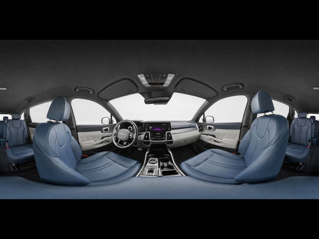 Certified 2023 Kia Sorento SX Prestige AWD/4WD image 26