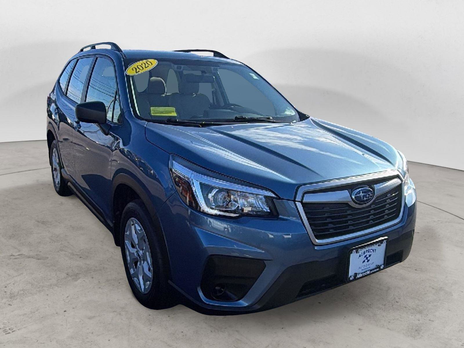 Used 2020 Subaru Forester w/ Alloy Wheel Package image 1