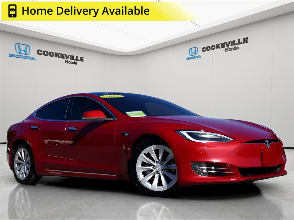 Used 2017 Tesla Model S 75D