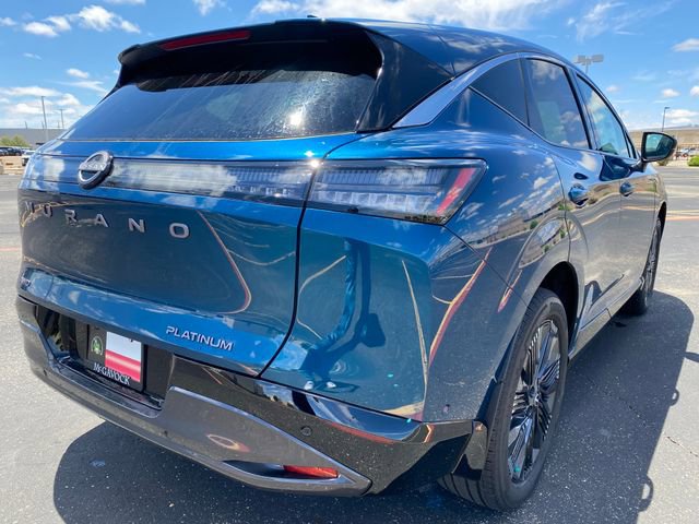 New 2026 Nissan Murano Platinum image 6
